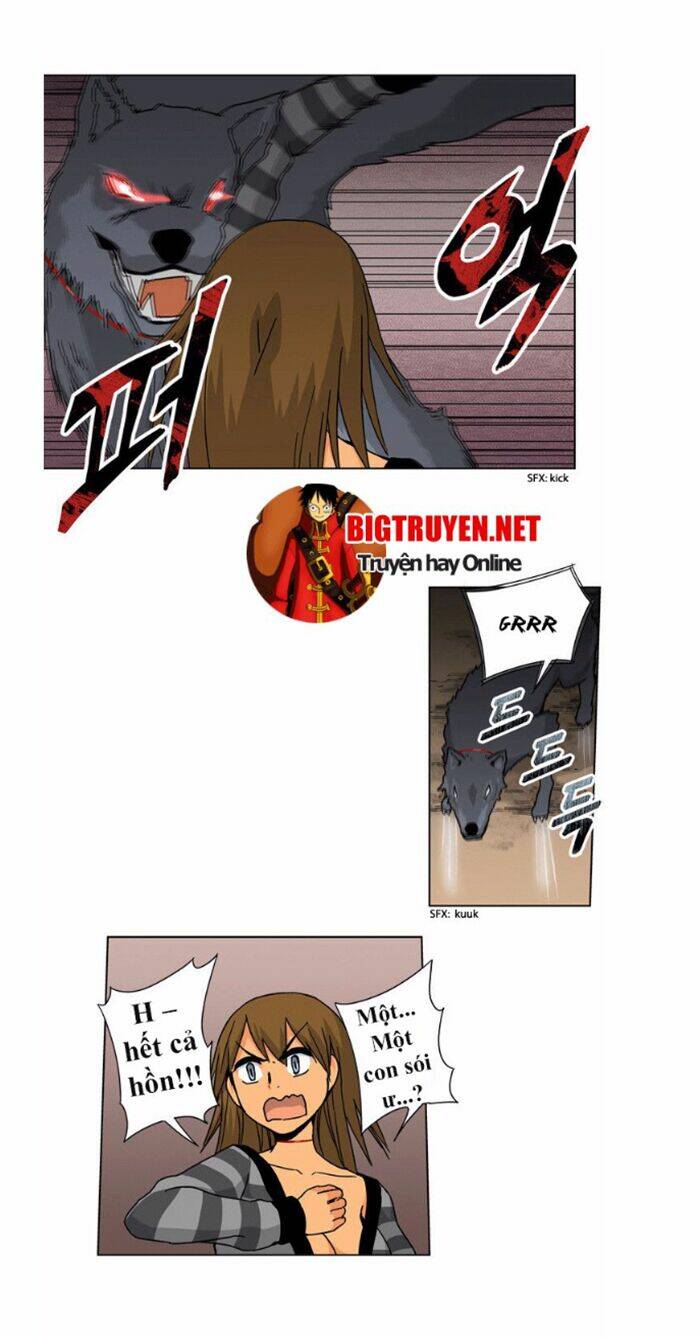 Red String: Chapter 29