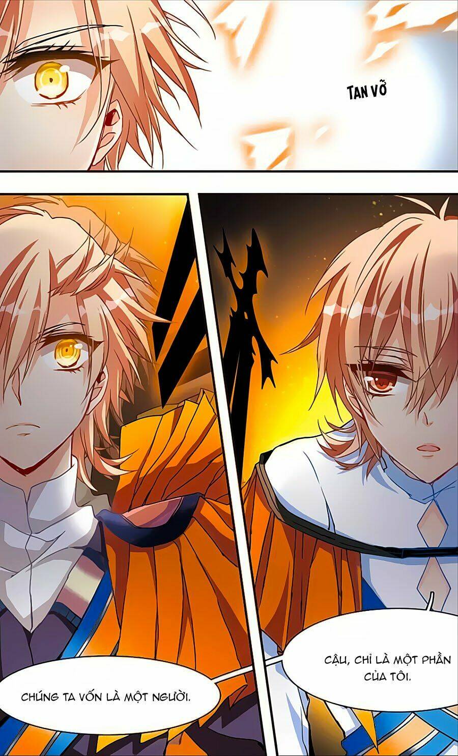 Ám Chi Lạc Ấn: Chapter 57