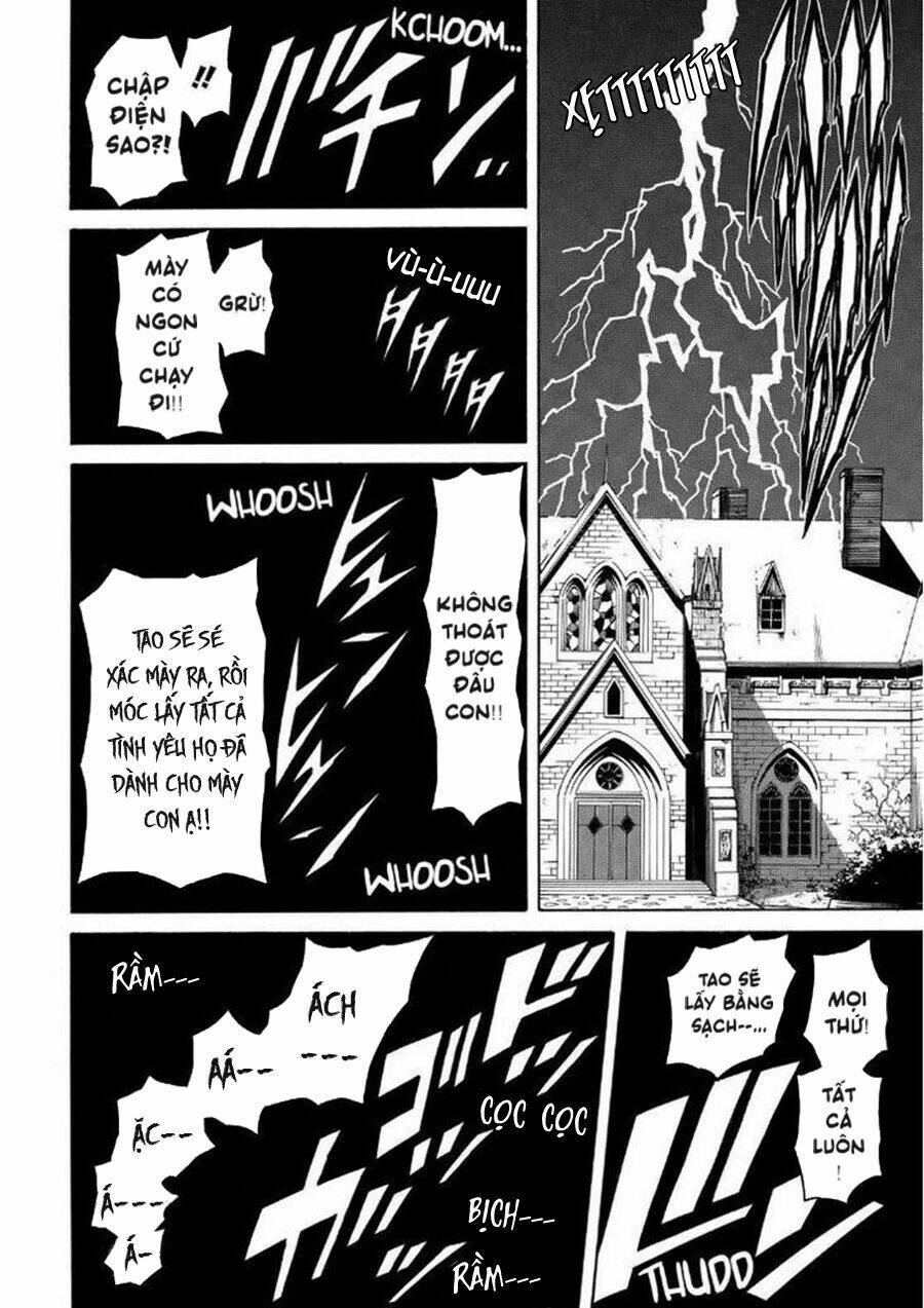 Sukedachi 09: Chapter 11