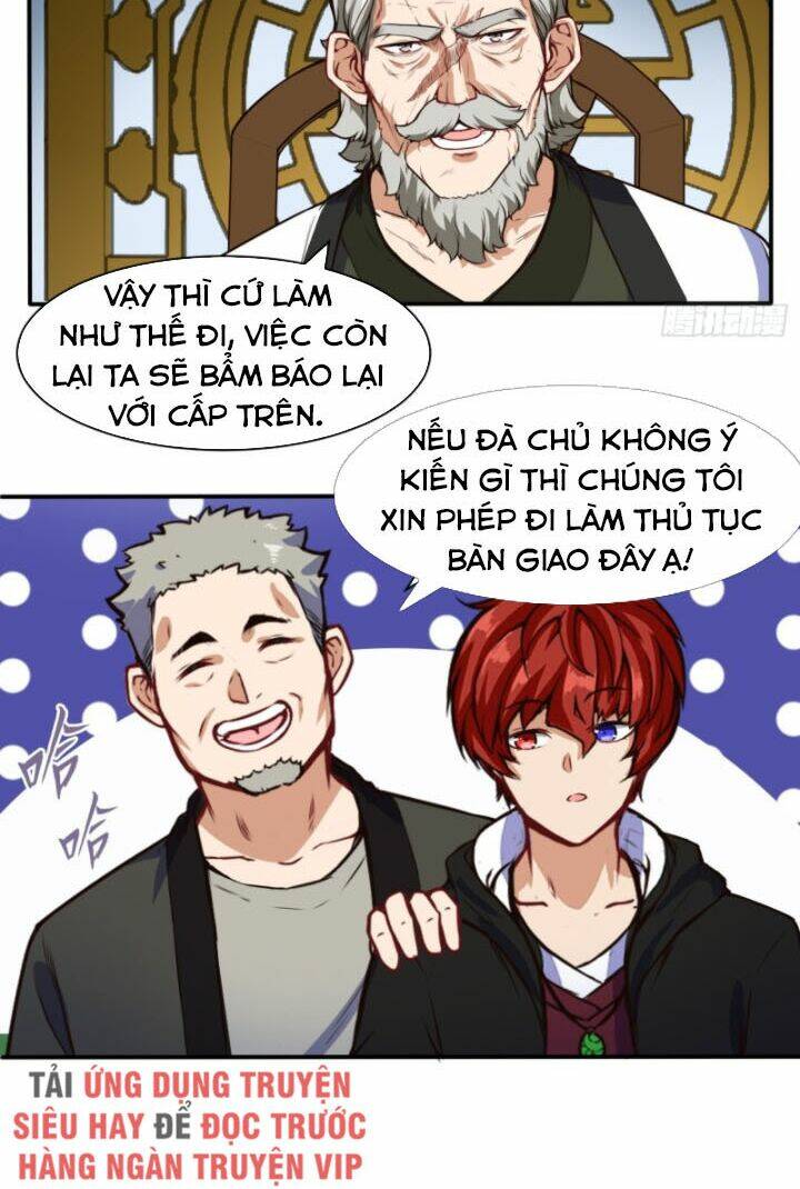 Đô Thị Âm Dương Tiên Y: Chapter 109
