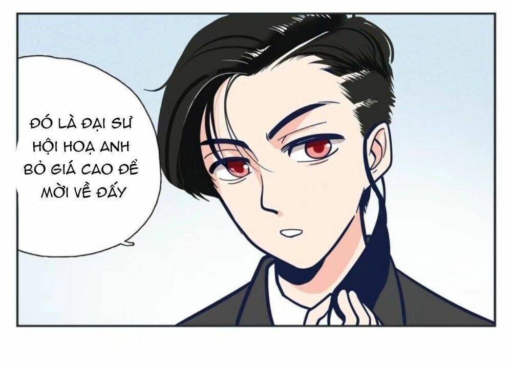 Song Bào Thai Theo Đuổi Nữ Thần: Chapter 4