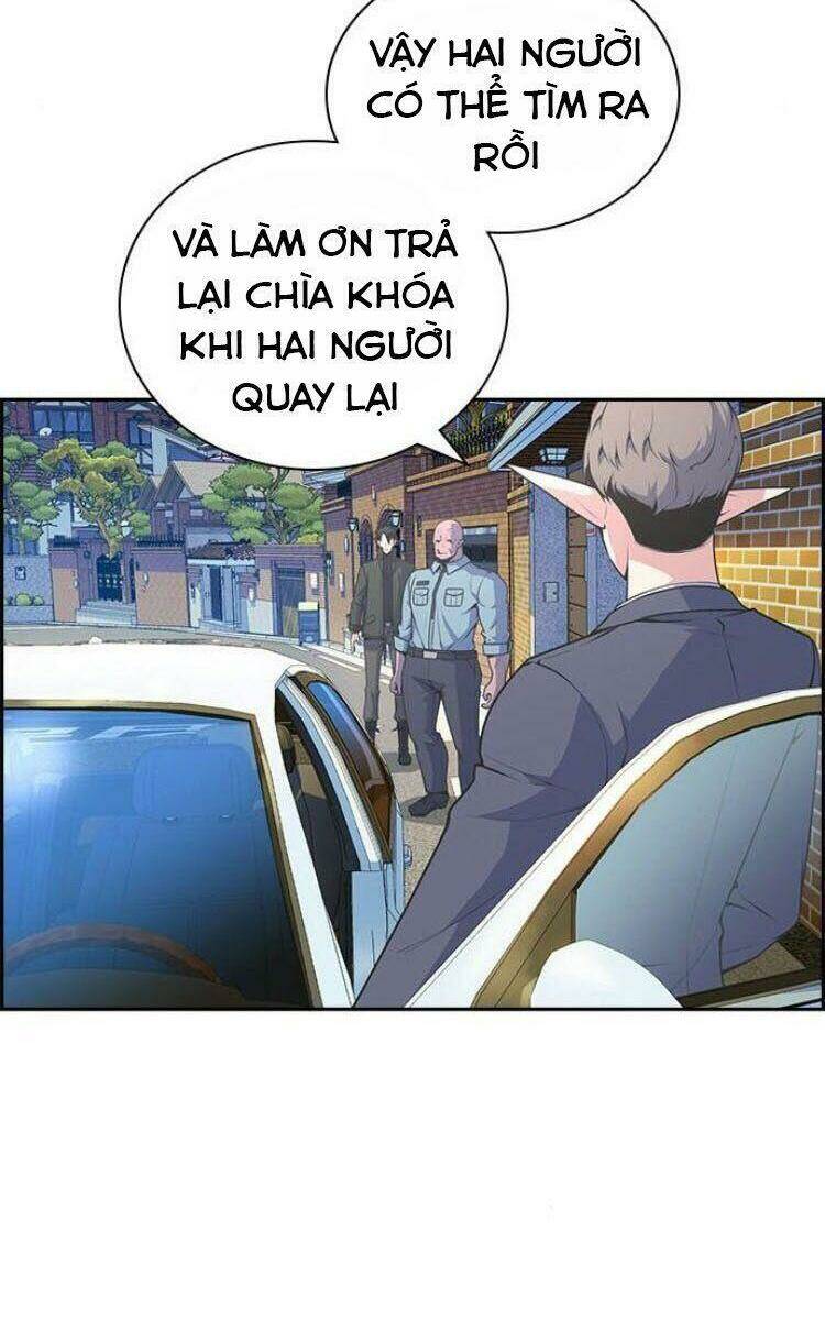 Kẻ Ngoại Lai Ở Vùng Đất Bị Ruồng Bỏ: Chapter 3