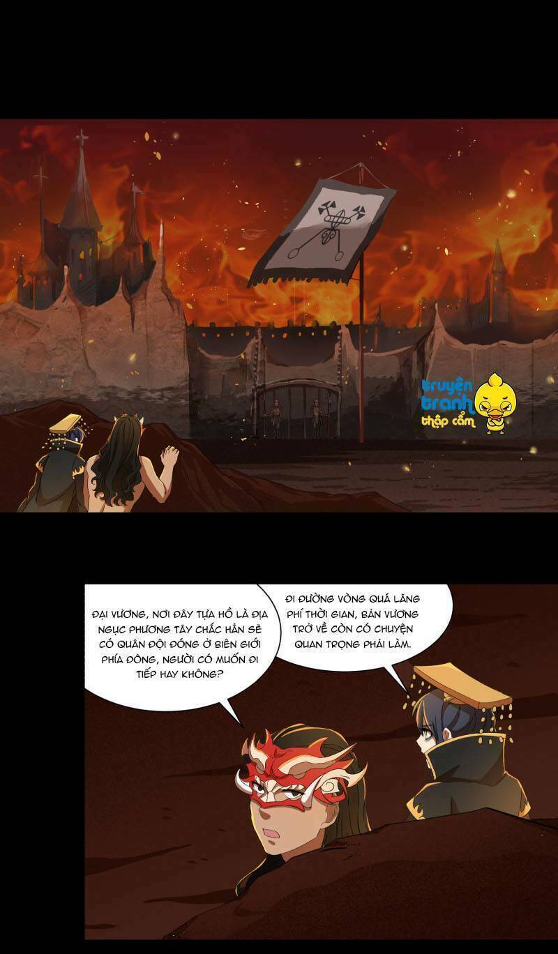 Diêm Vương Sợ Ma: Chapter 19