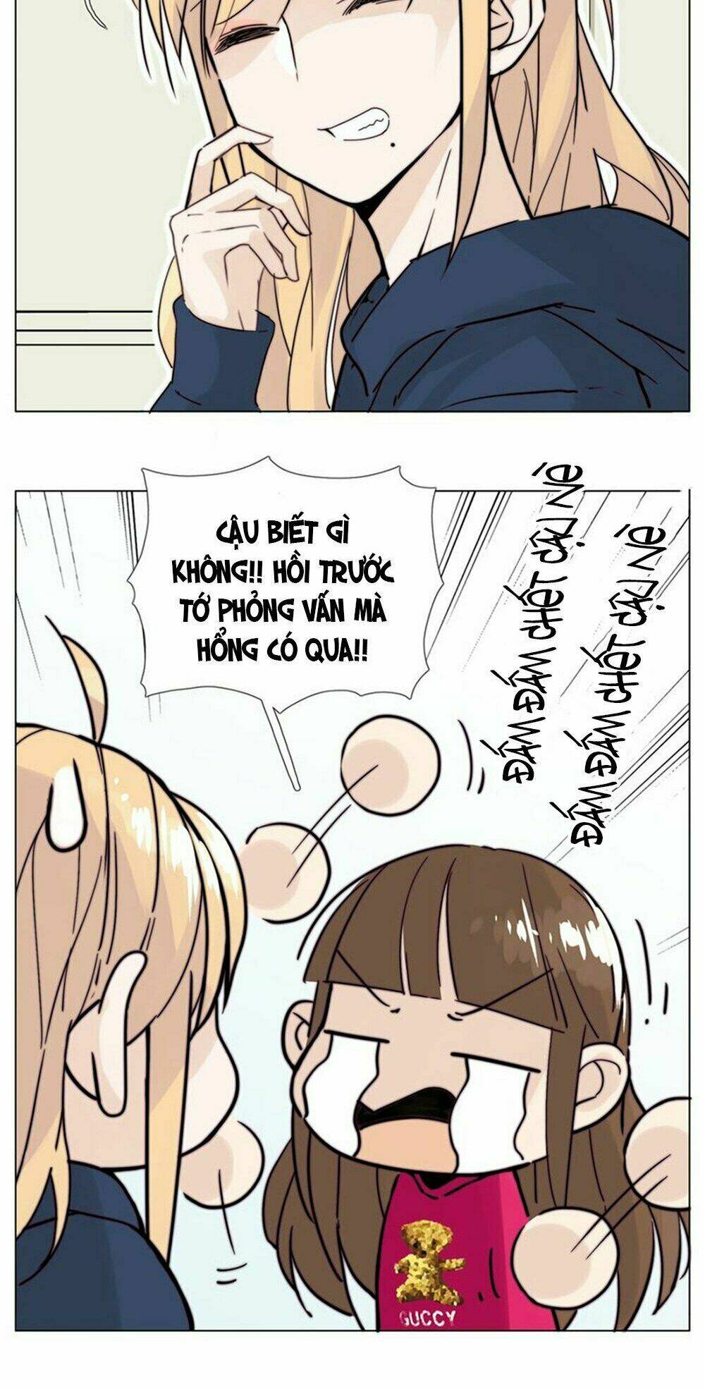 Tình Yêu Chớp Nhoáng: Chapter 71