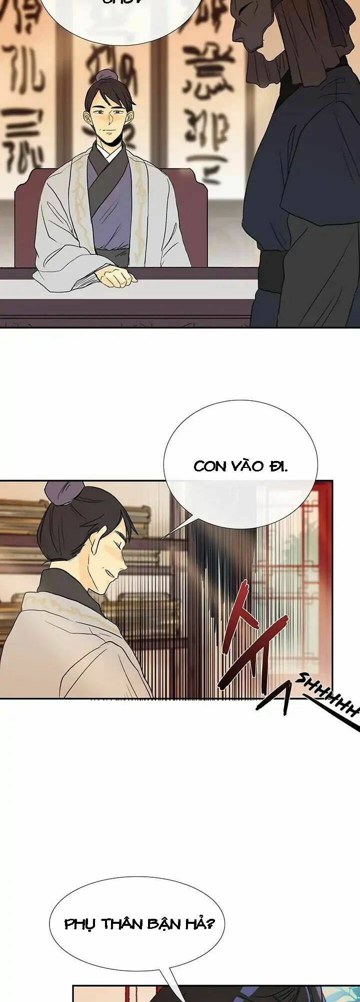 Học Sĩ Tái Sinh: Chapter 77