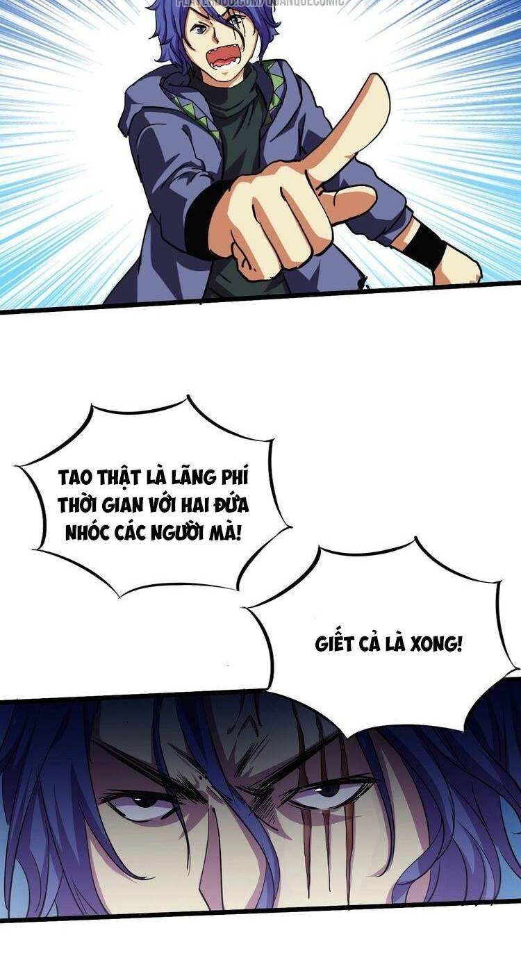 Kinh Thế Kỳ Nhân: Chapter 20