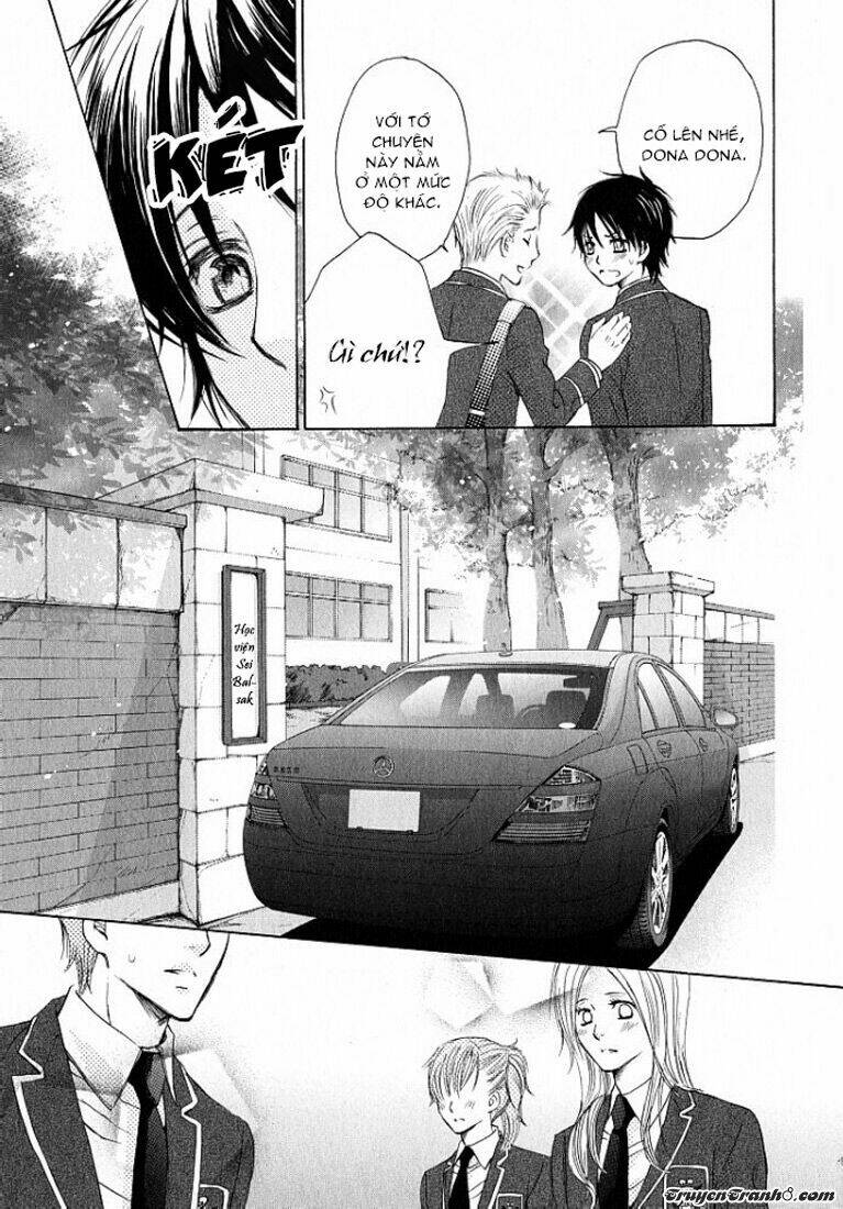 Royal Fiance ~Kuro No Ouji~ (Hôn Thê Hoàng Gia~ Hắc Hoàng Tử.): Chapter 1