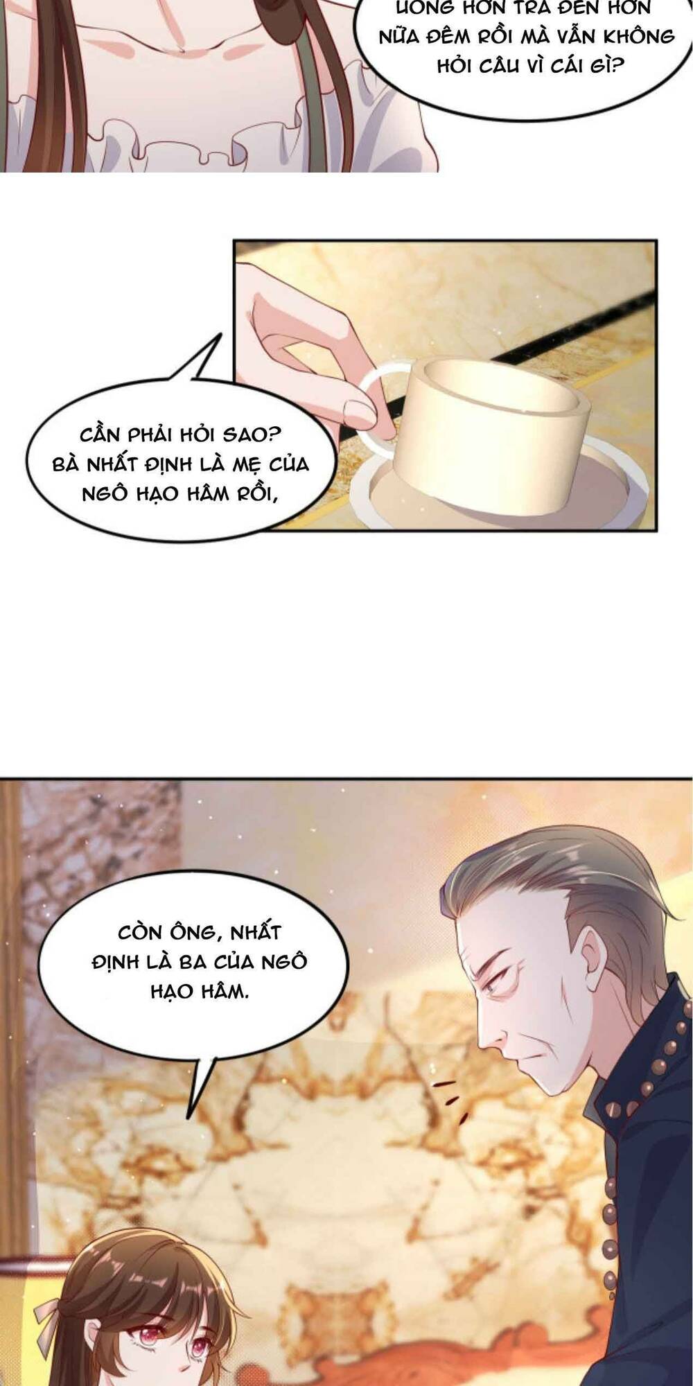 Nhất Sanh Hữu Hỉ: Chapter 34