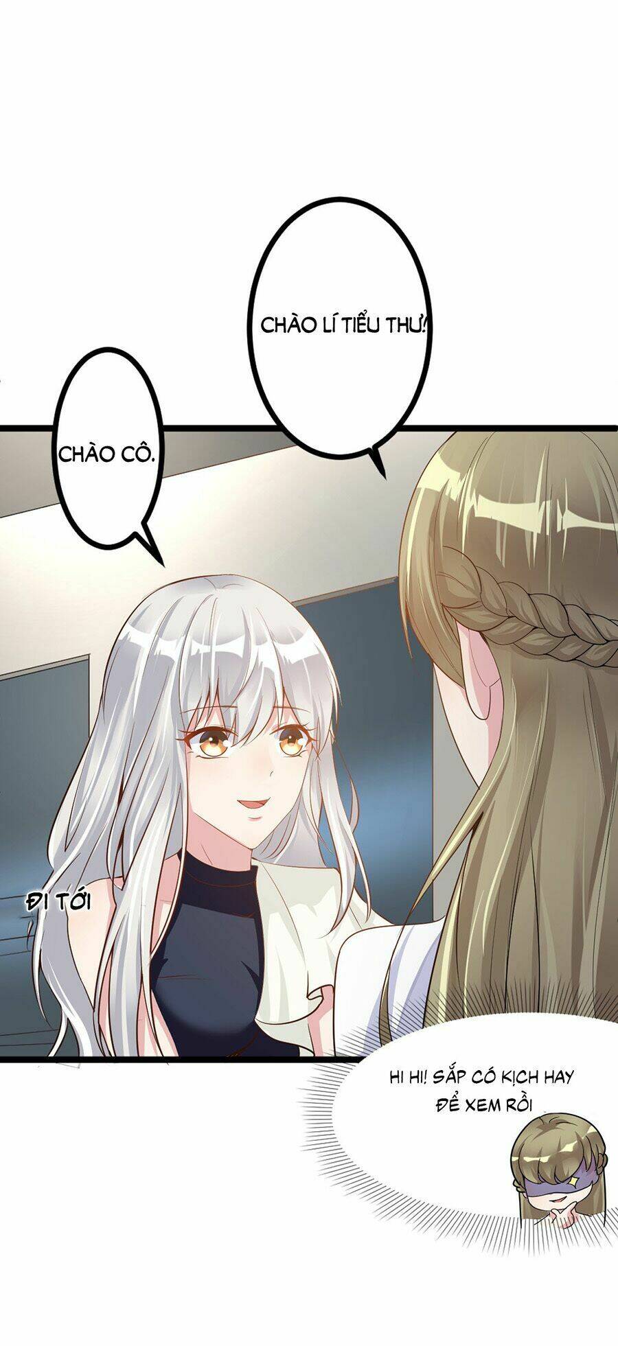 Cấm Tình Điềm Mật: Đế Thiếu Hào Môn Trêu Tận Cửa: Chapter 3