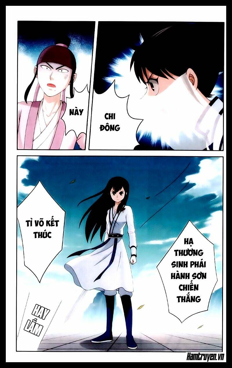 Võ Lâm Manh Chủ: Chapter 10