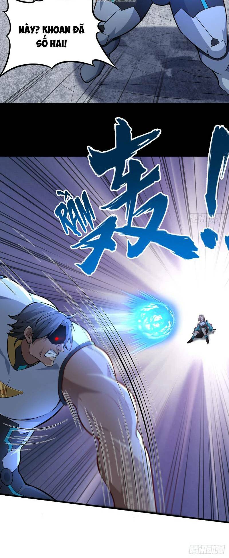 Minh Nhật Thần Đô: Chapter 15