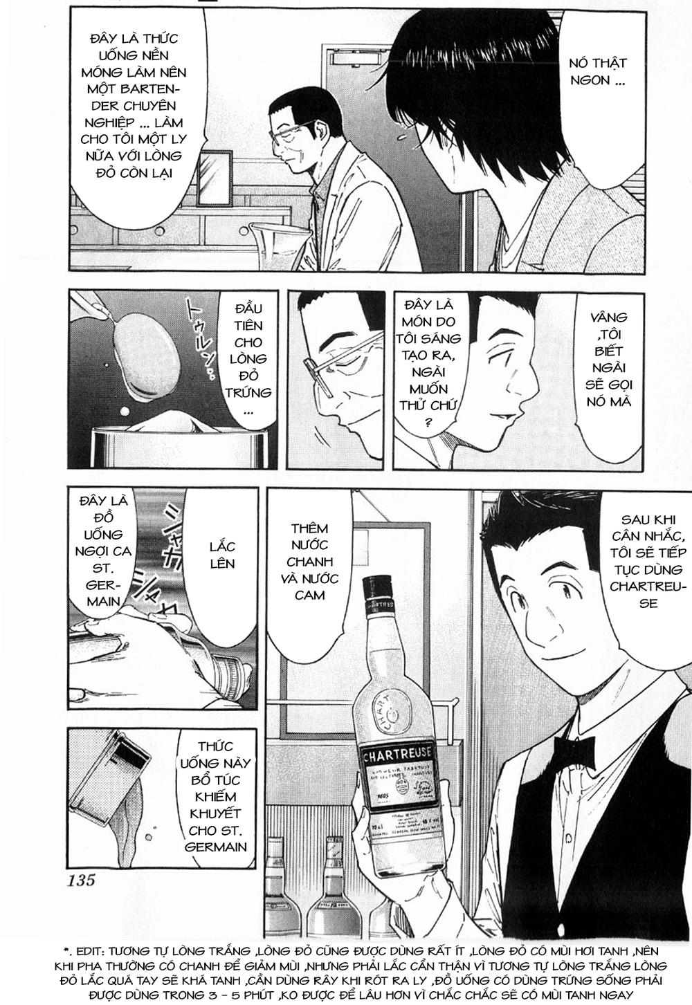 Bartender - Người Pha Chế Rượu: Chapter 117