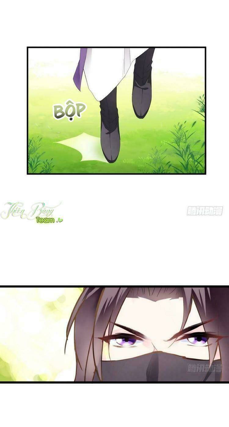 Vương Phi - Âm Động Thiên Hạ: Chapter 6.2