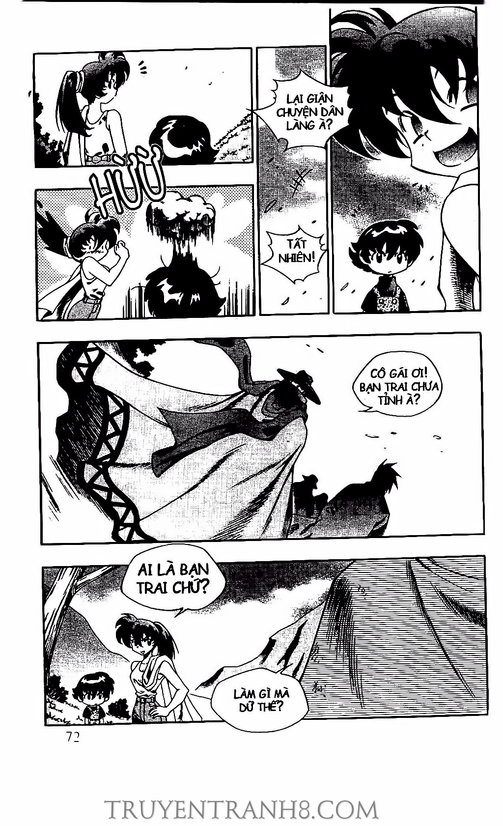 Western Shotgun: Chapter 156