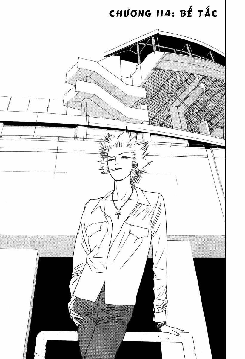 One Outs: Chapter 114