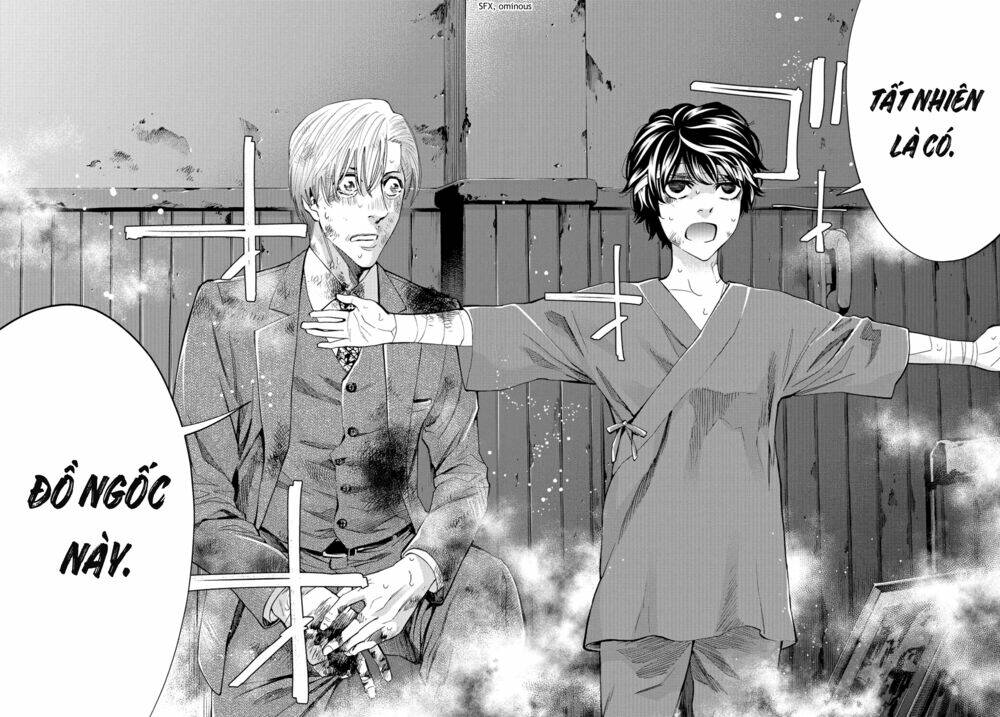 Change The World (Kanzaki Yuuya): Chapter 23