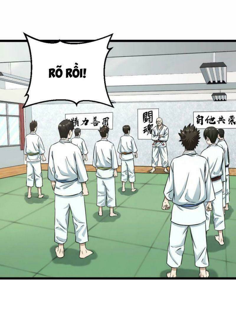 Đối Mặt Với Thử Thách: Chapter 6