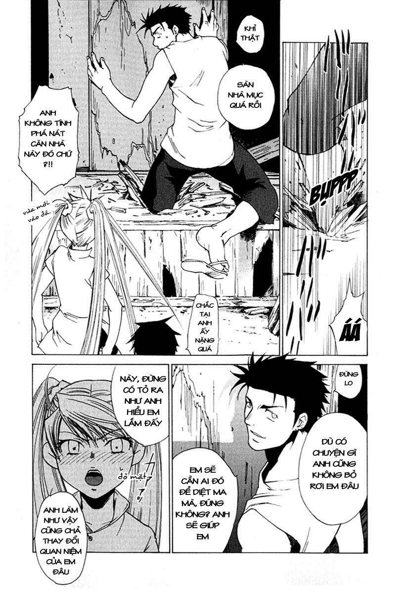 Butterfly: Chapter 24