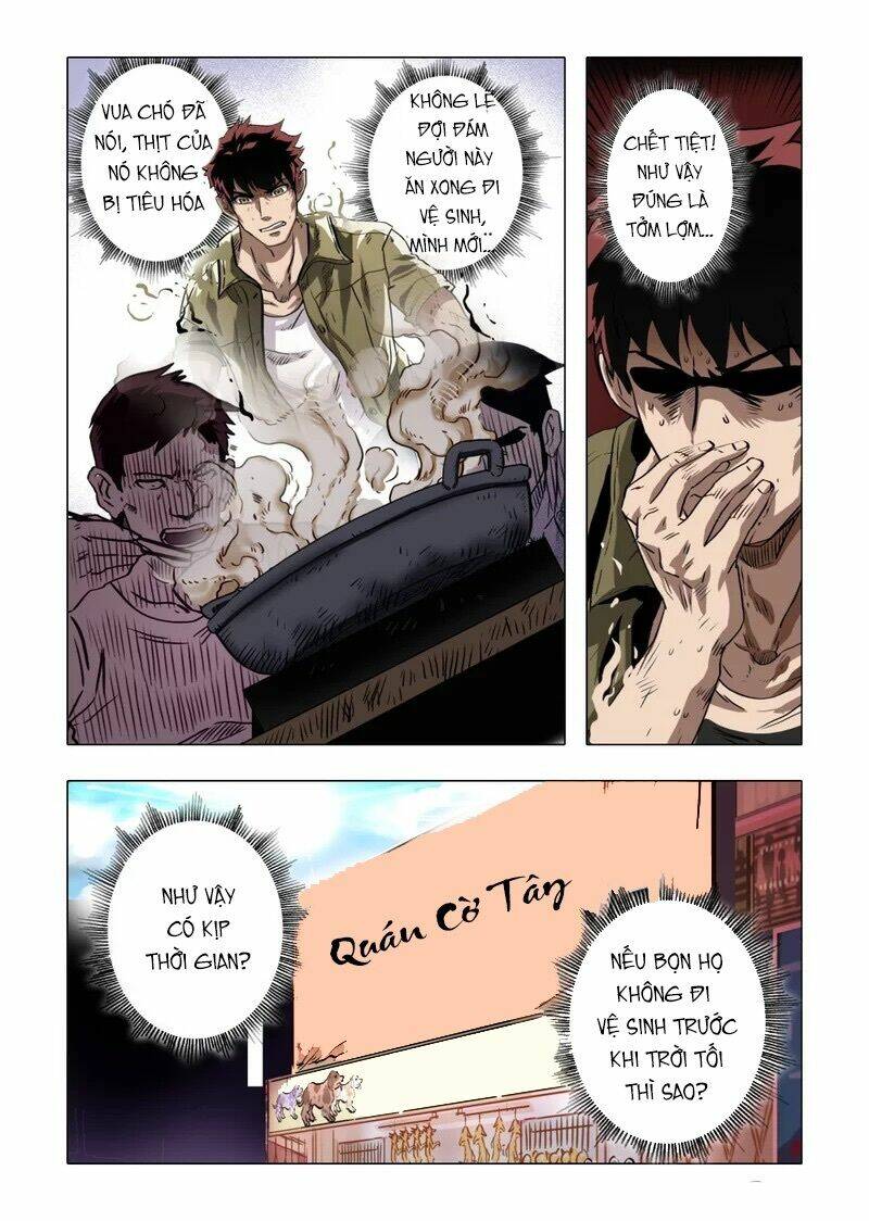 Tam Giới Huyền Kỳ: Chapter 3