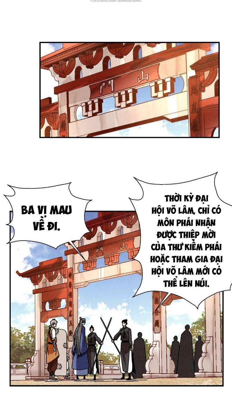 Ma Giáo Giáo Chủ Tái Xuất Giang Hồ: Chapter 24.2