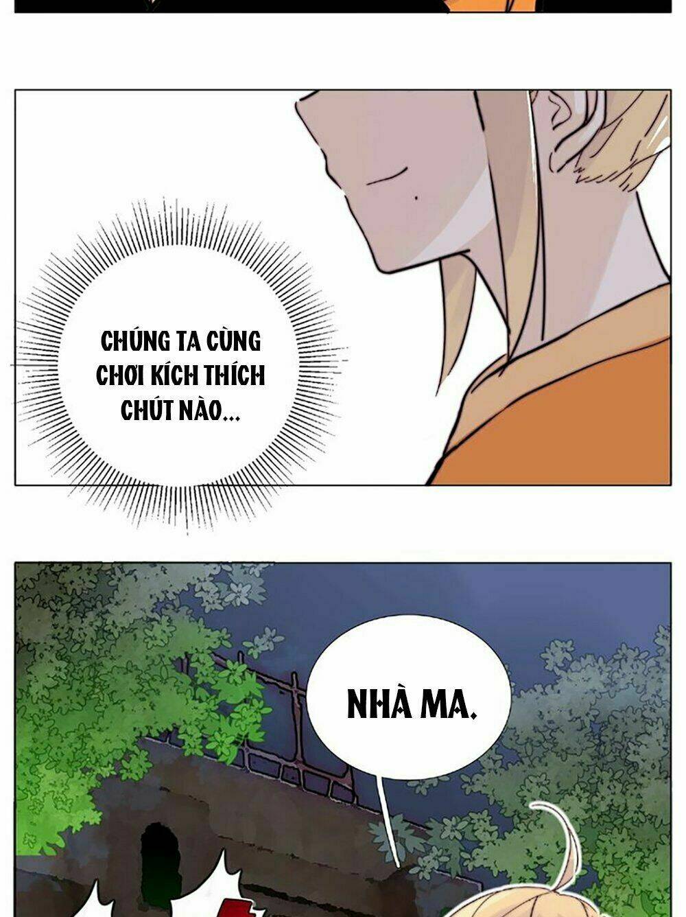 Tình Yêu Chớp Nhoáng: Chapter 89