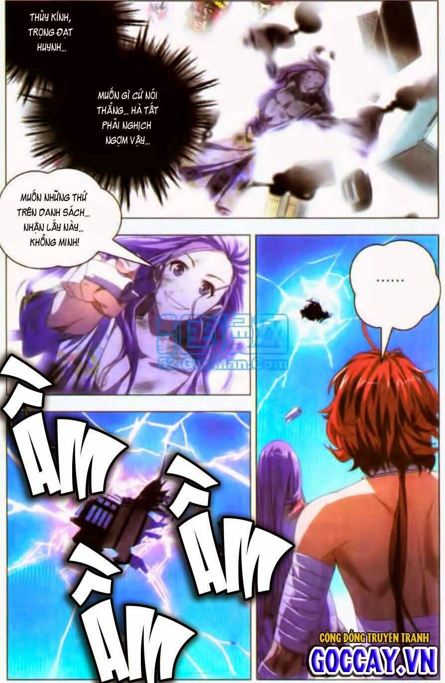 Chín Chín Tám Mươi Một - 9981: Chapter 65