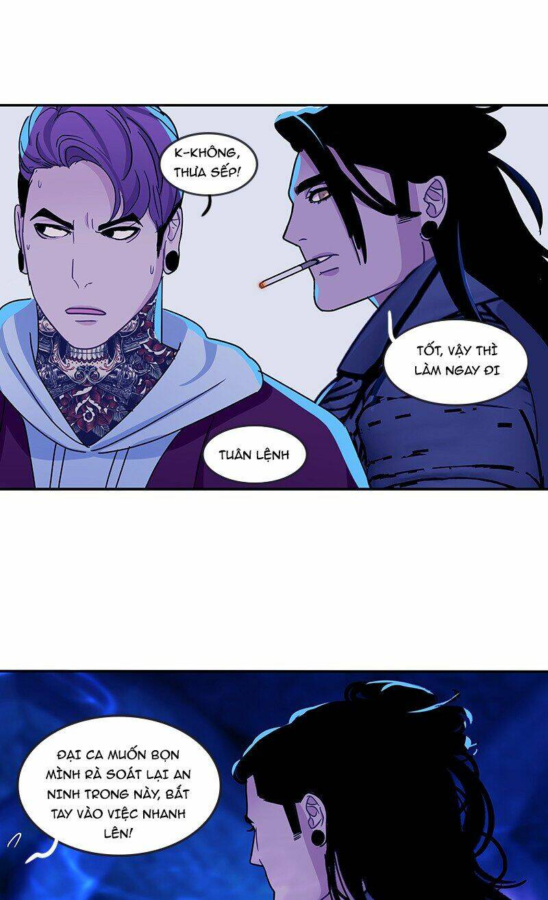 Nửa Đêm Ở Poppy Land: Chapter 53