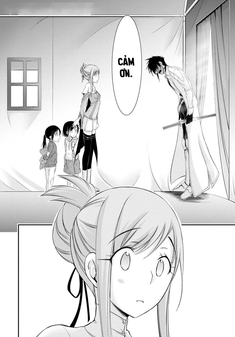 Đi Tìm Sát Tinh Vương: Chapter 41