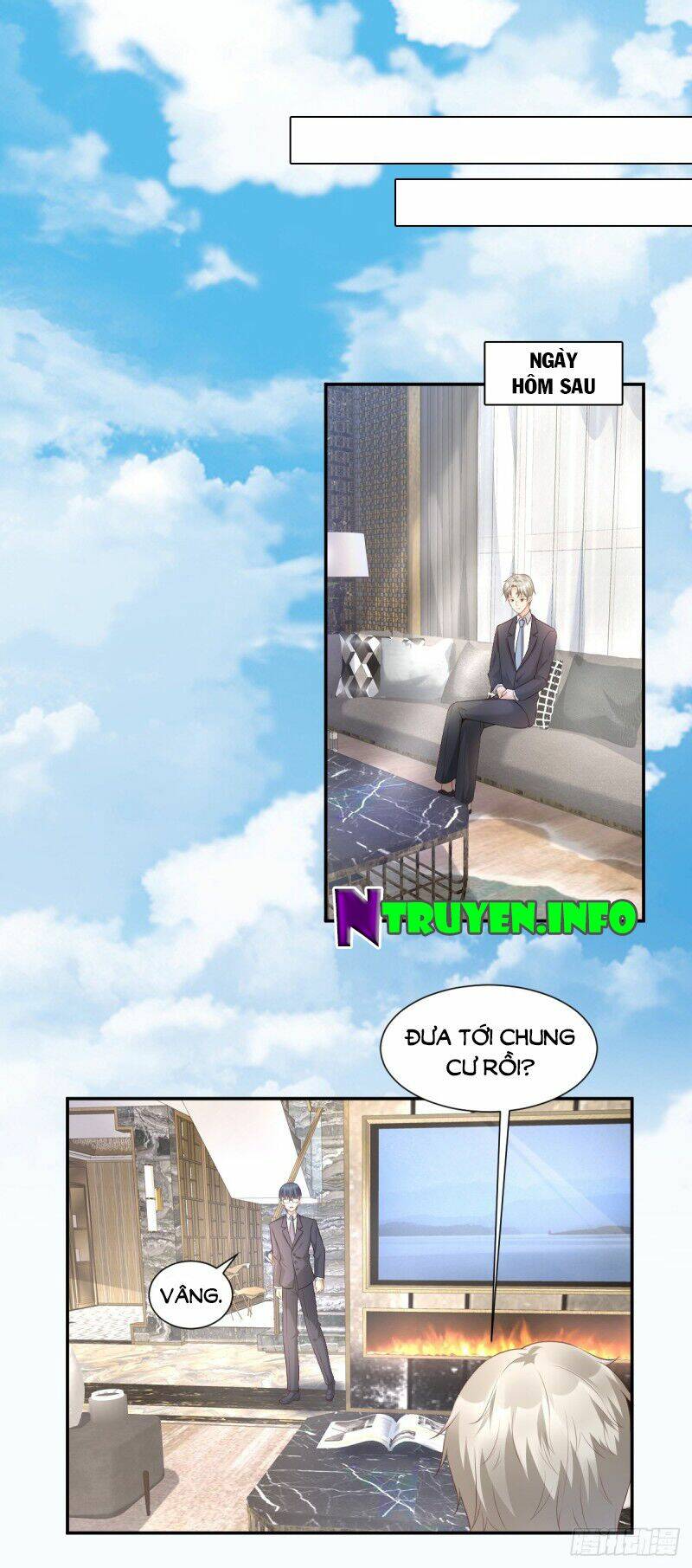 Tư Sủng Cục Cưng Bảo Bối: Chapter 39