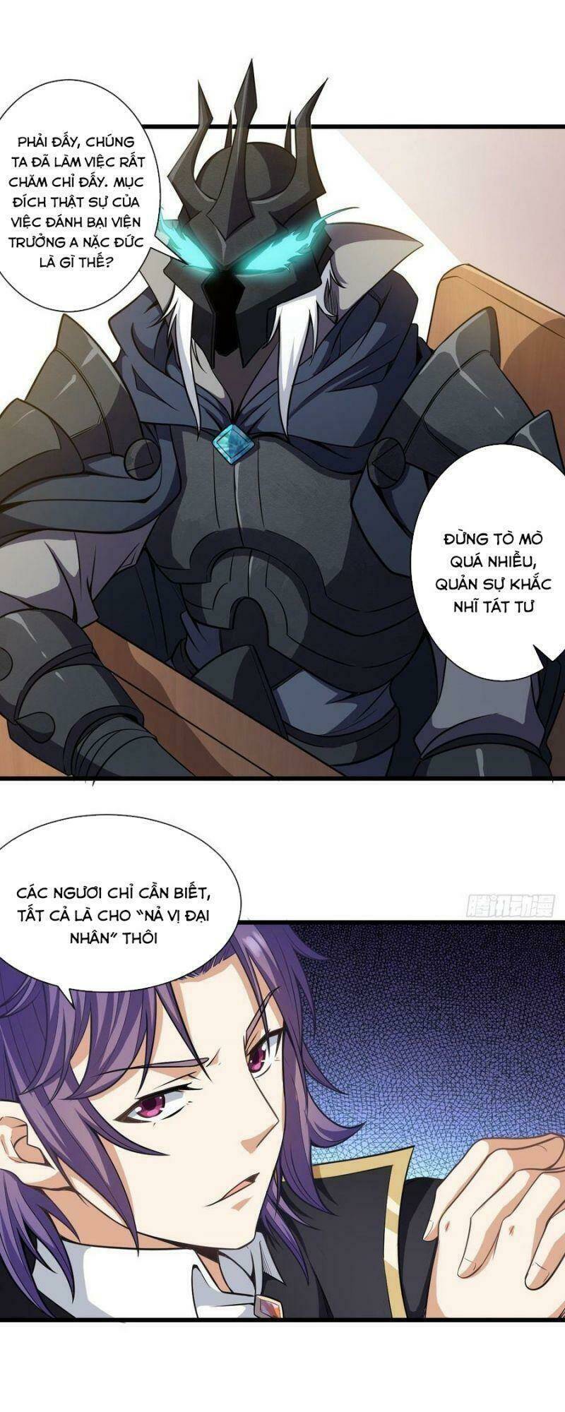 Chuyển Sinh Thành Nữ Hầu Tà Ác: Chapter 21