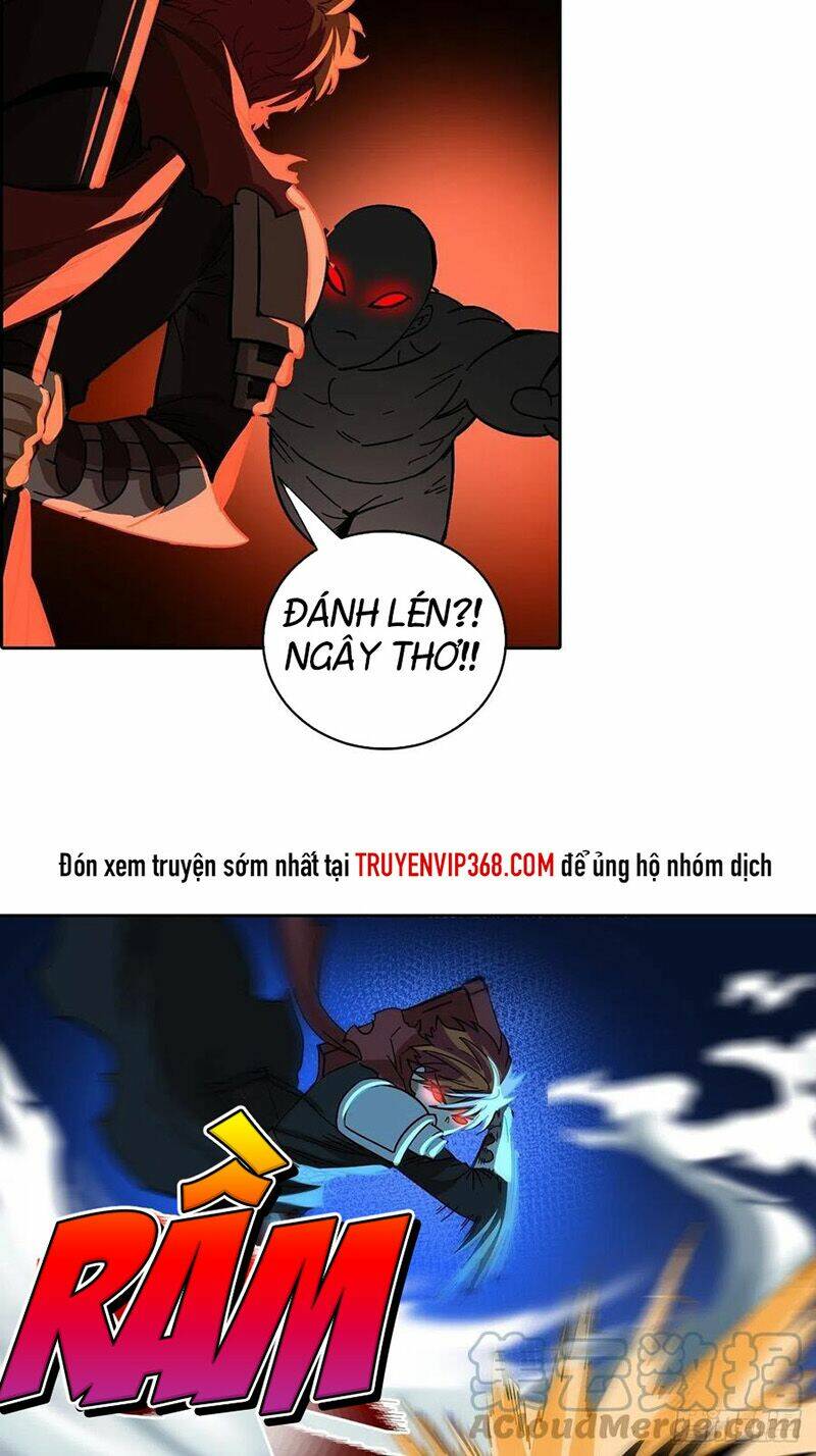 Người Nguyên Thủy Mạnh Nhất: Chapter 102