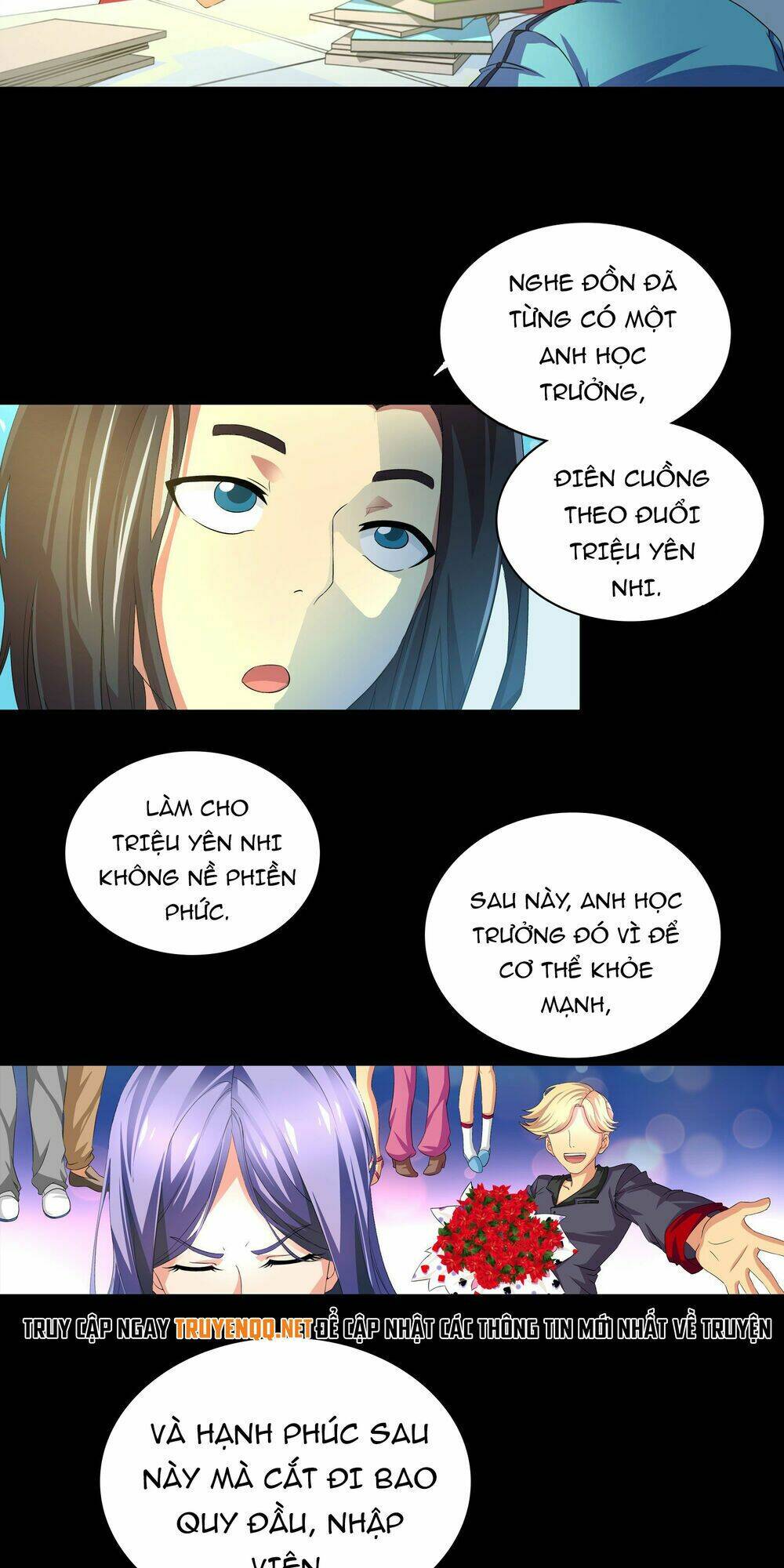 Tôi Là Thần Y: Chapter 2