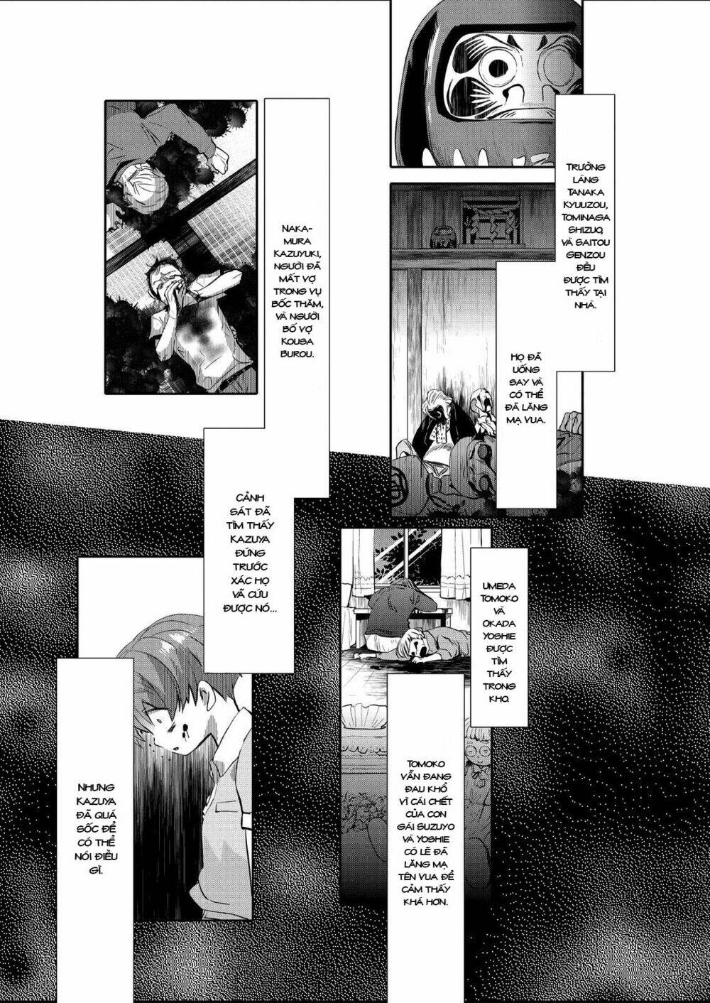 Ou-Sama Game - Kigen: Chapter 10