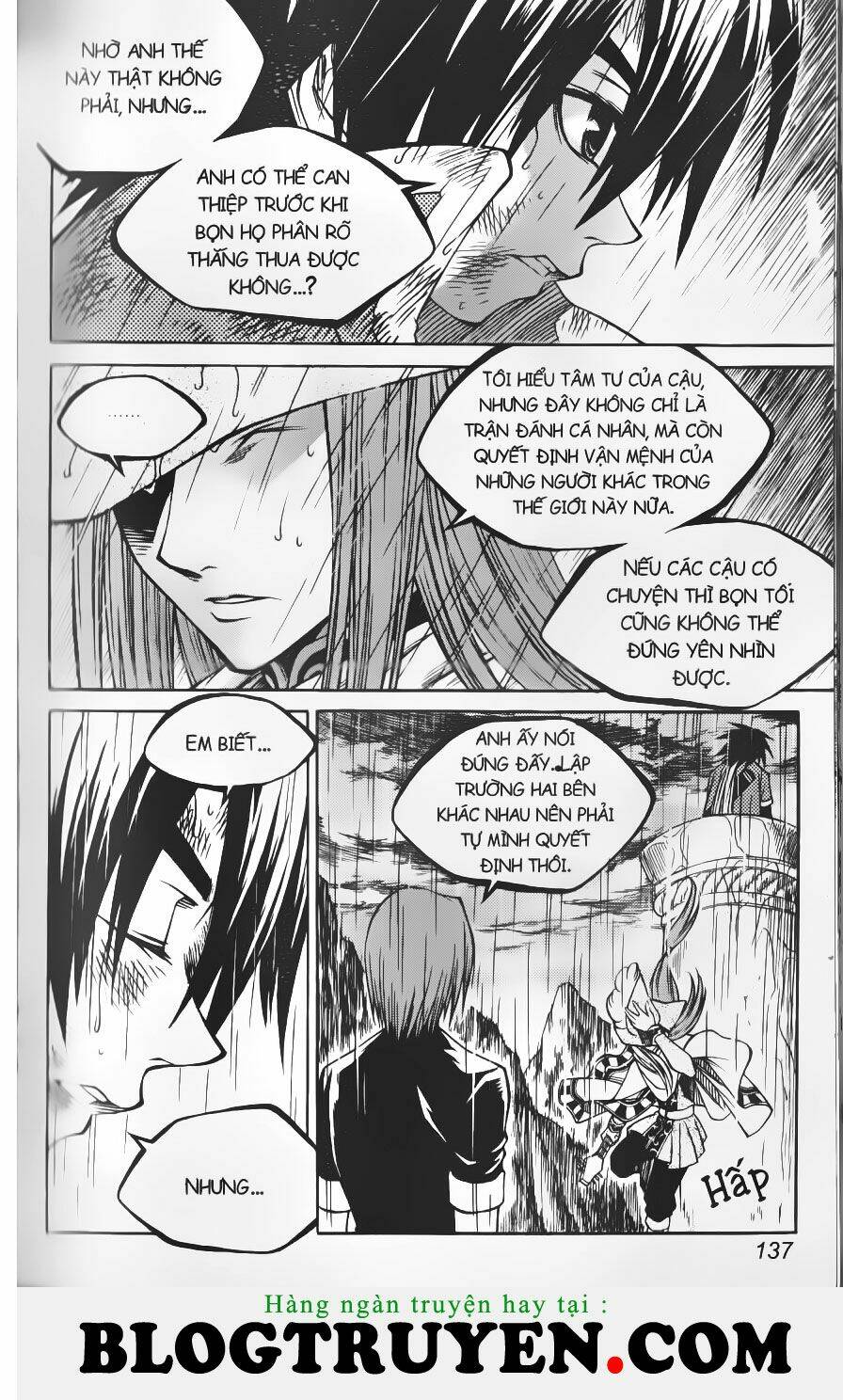 Yureka Lost Saga: Chapter 181