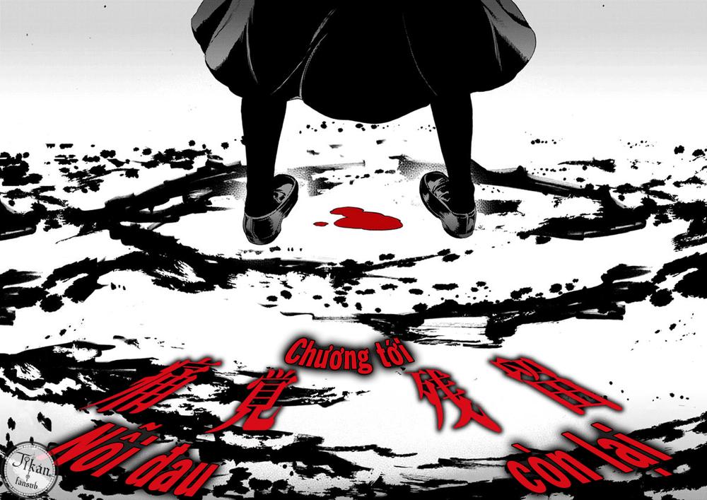 Rakkyo, Ranh Giới Hư Không: Chapter 10