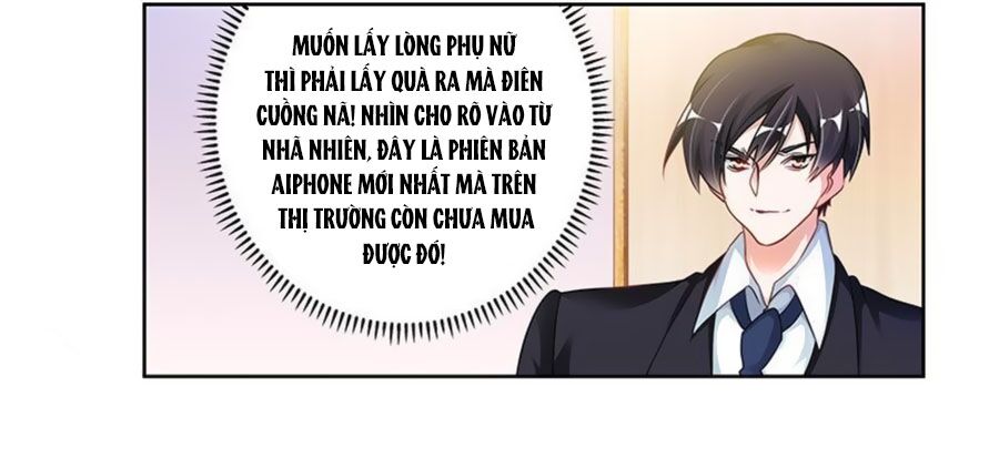 Tổng Tài Đích Thiên Giới Manh Thê: Chapter 109
