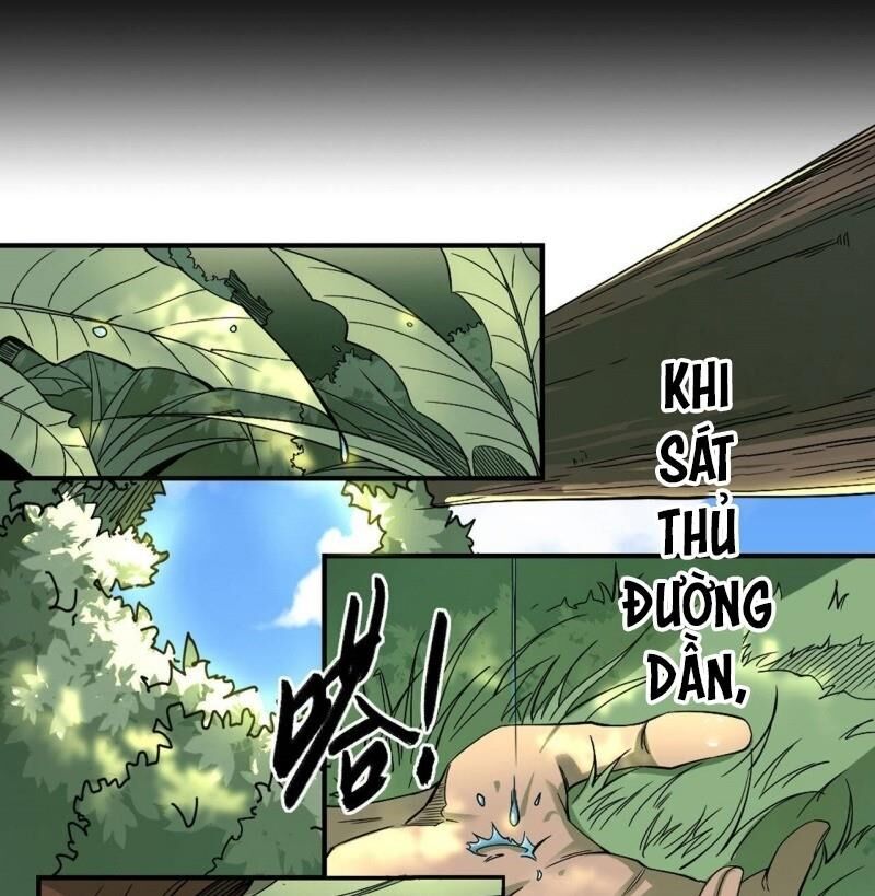 Đường Dần Tại Dị Giới 2: Chapter 0