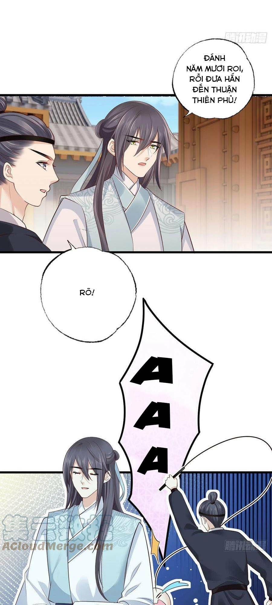 Nữ Thủ Phú Chi Kiều Sủng Nhiếp Chính Vương: Chapter 108