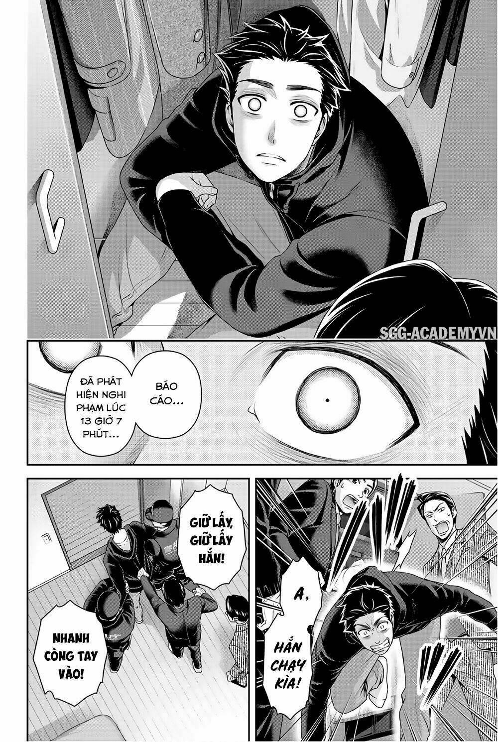 Bạn Gái Chung Nhà: Chapter 186