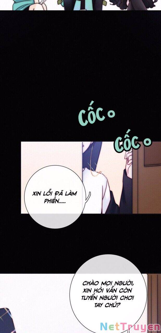 Hắc Dạ Hữu Sở Tư: Chapter 50.1