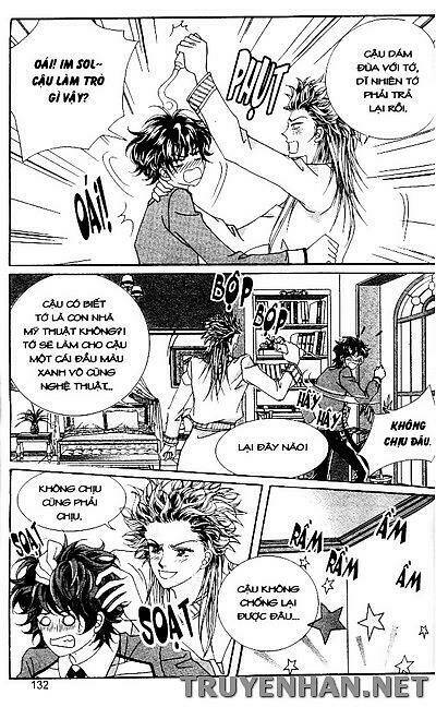 Love Bullet: Chapter 14