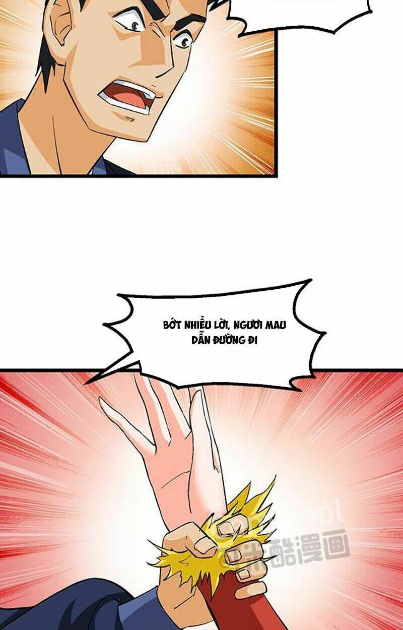 Phong Quỷ Truyền Thuyết: Chapter 51