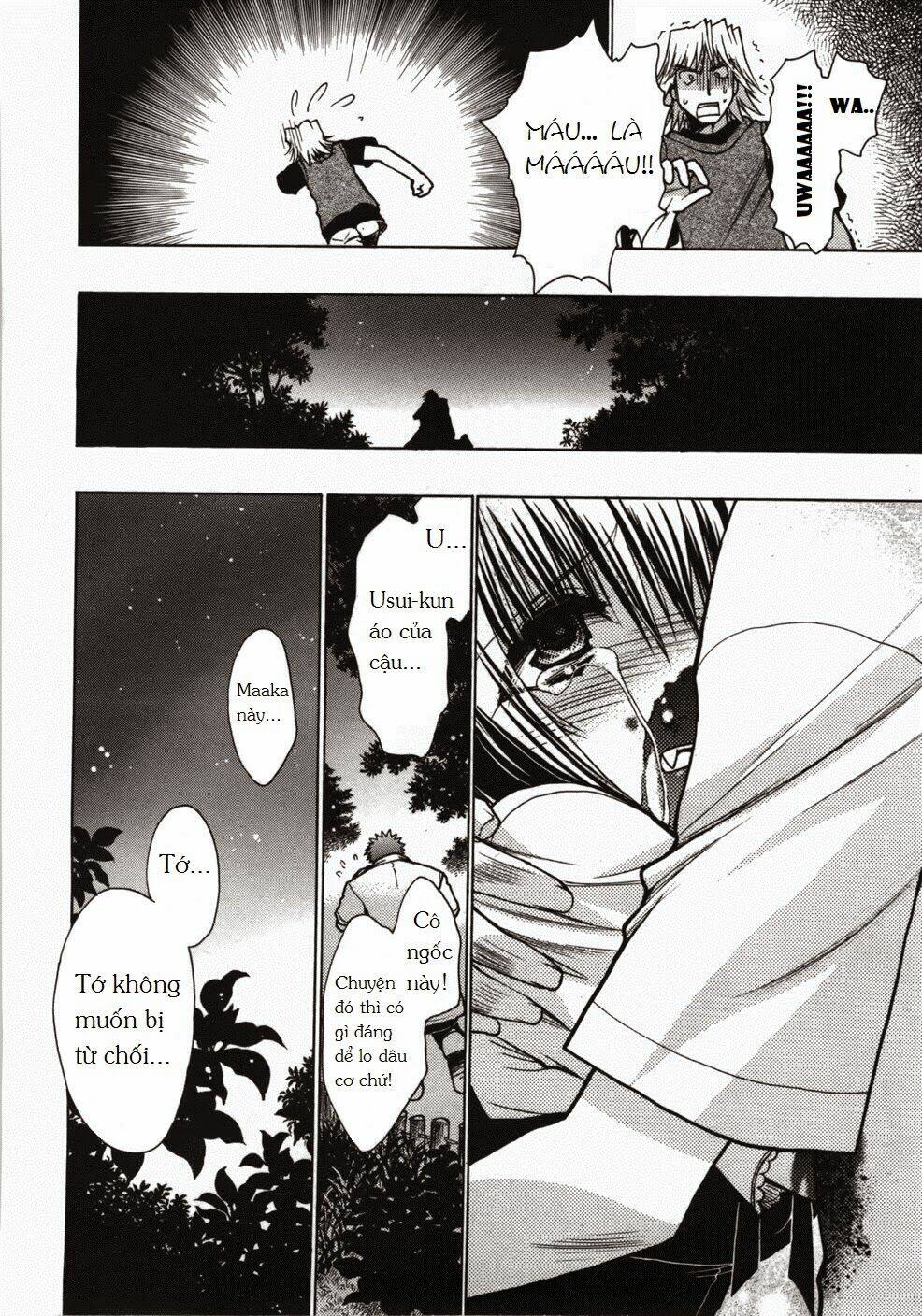 Little Vampire: Chapter 48