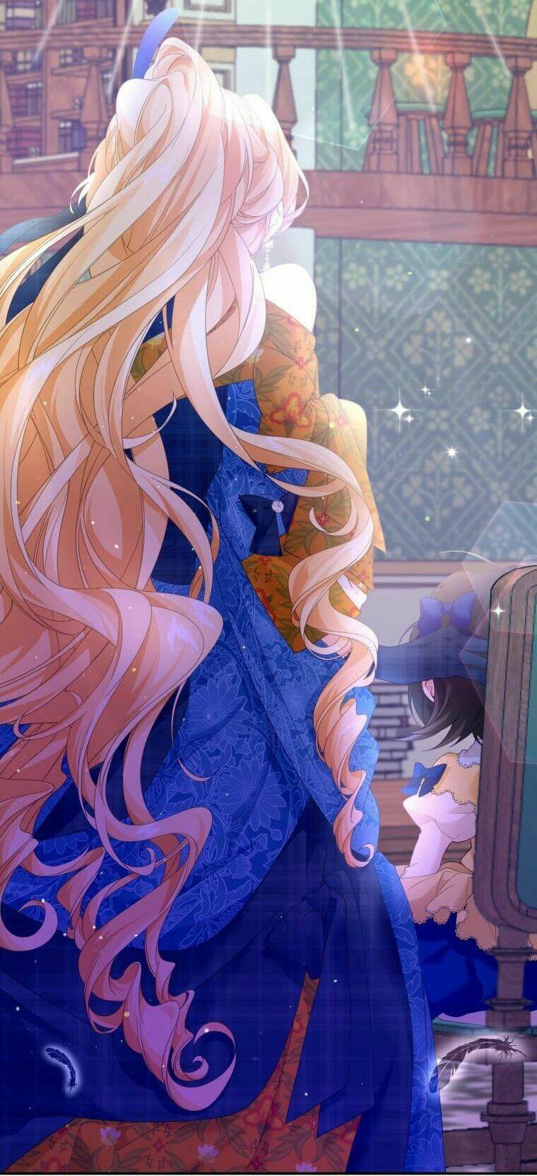 Đọc Thần Chú Lên Đi, Rose!: Chapter 9