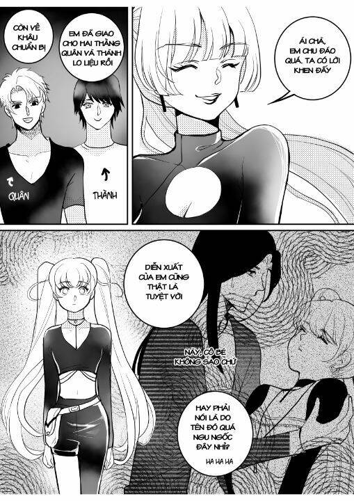 Blood - Đêm Le Lói: Chapter 10