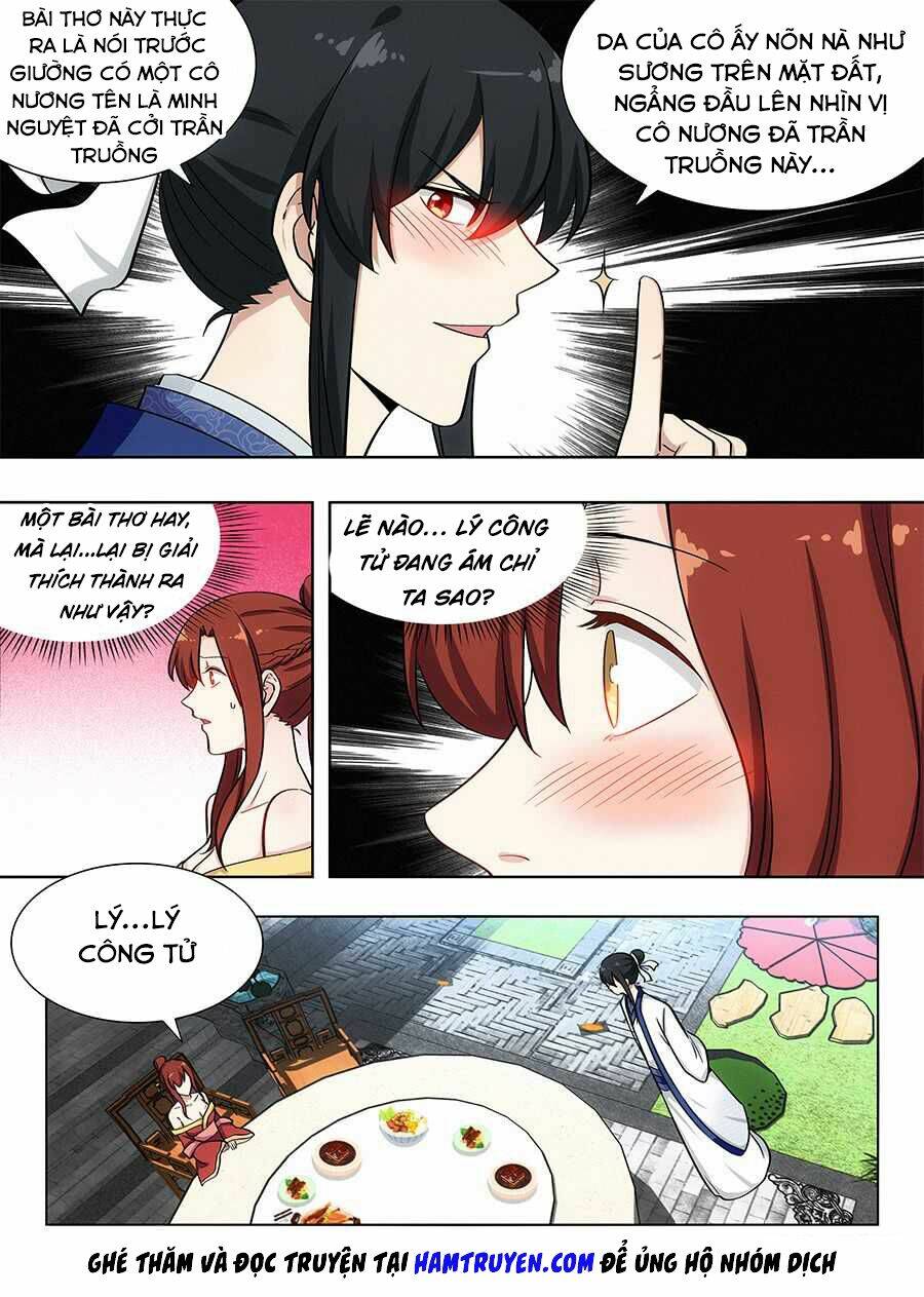 Tối Cường Phản Sáo Lộ Hệ Thống: Chapter 91