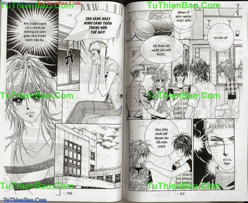 Anh Chàng Đẹp Gái Bản Đẹp: Chapter 8