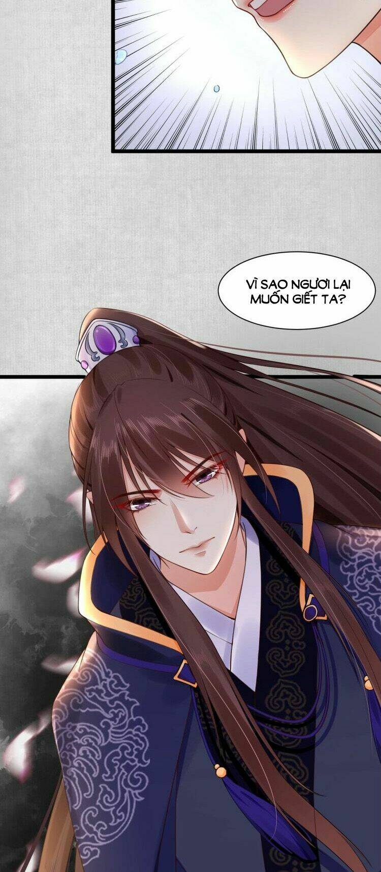 Hoạn Phi Hoàn Triều: Chapter 8