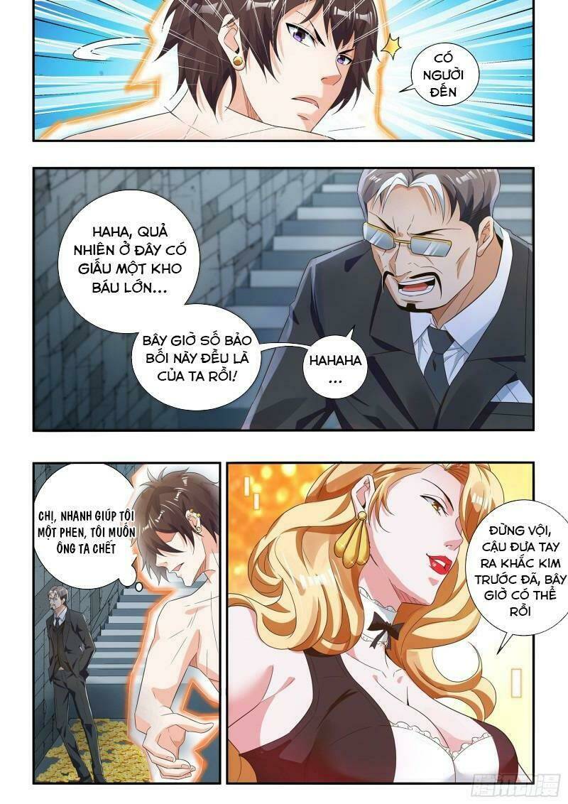 Khắc Kim Chi Vương: Chapter 71