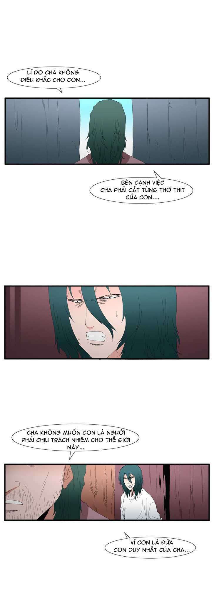 Siêu năng: Chapter 106